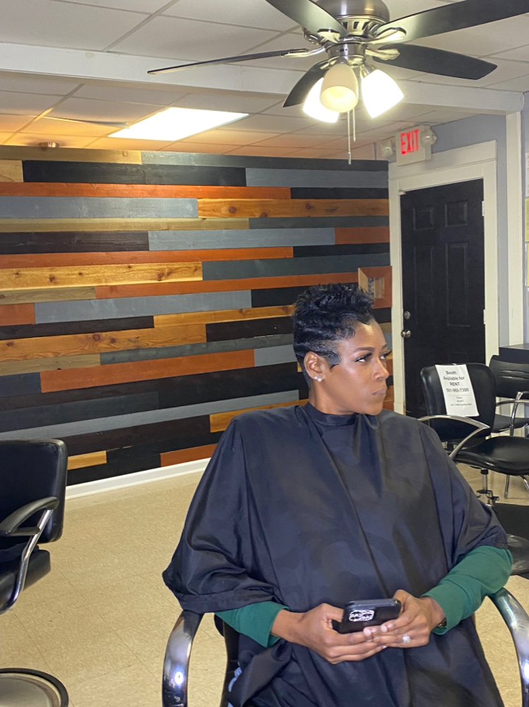 Relaxer & Style