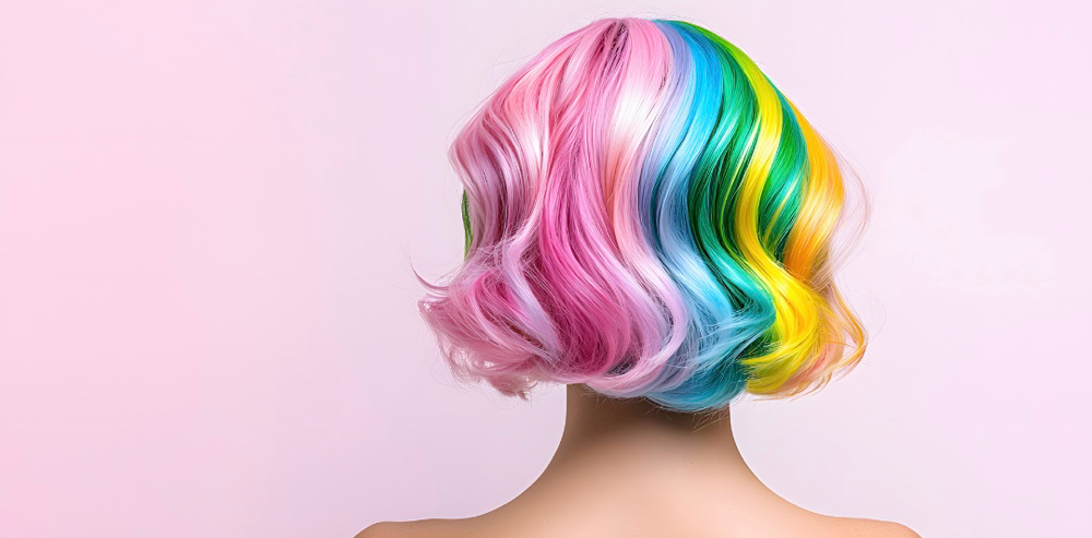 Custom Color at Amanda Beougher Hair in Keller, TX