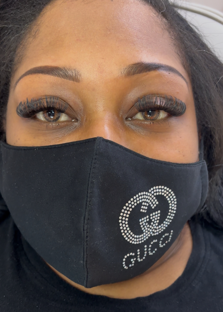Cluster Lashes