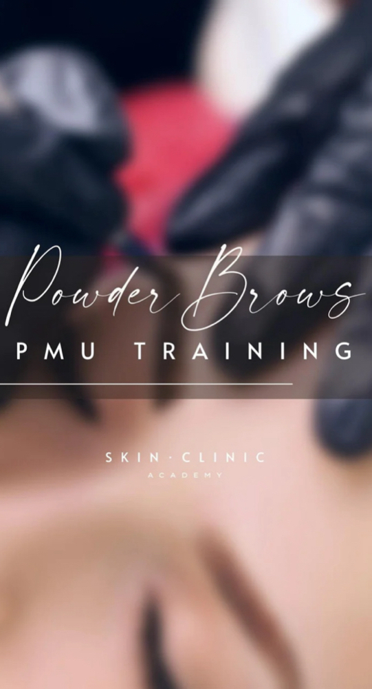 Powder, Brow Course