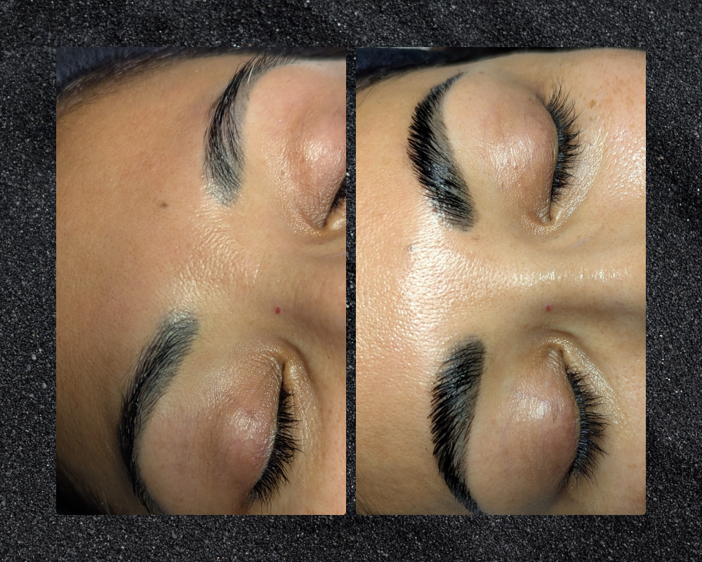 Brow Lamination