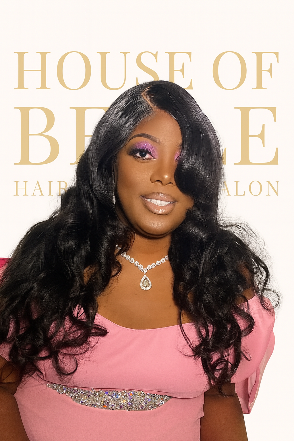 Refined Beauty Wig Installations