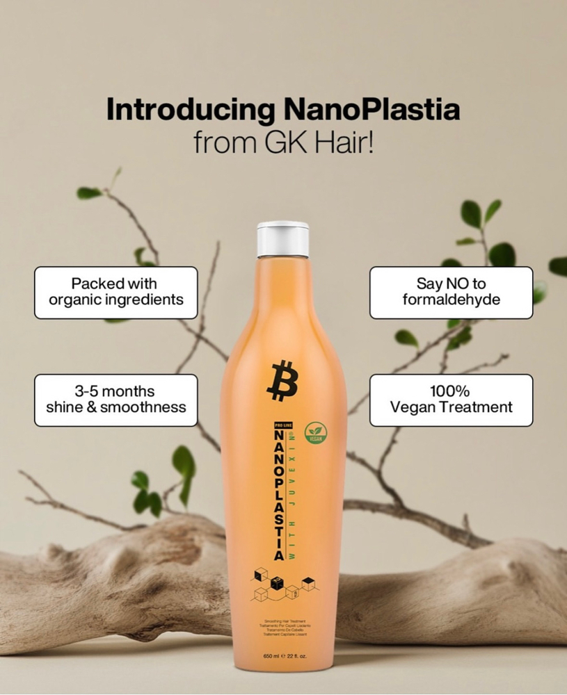Nanoplastia