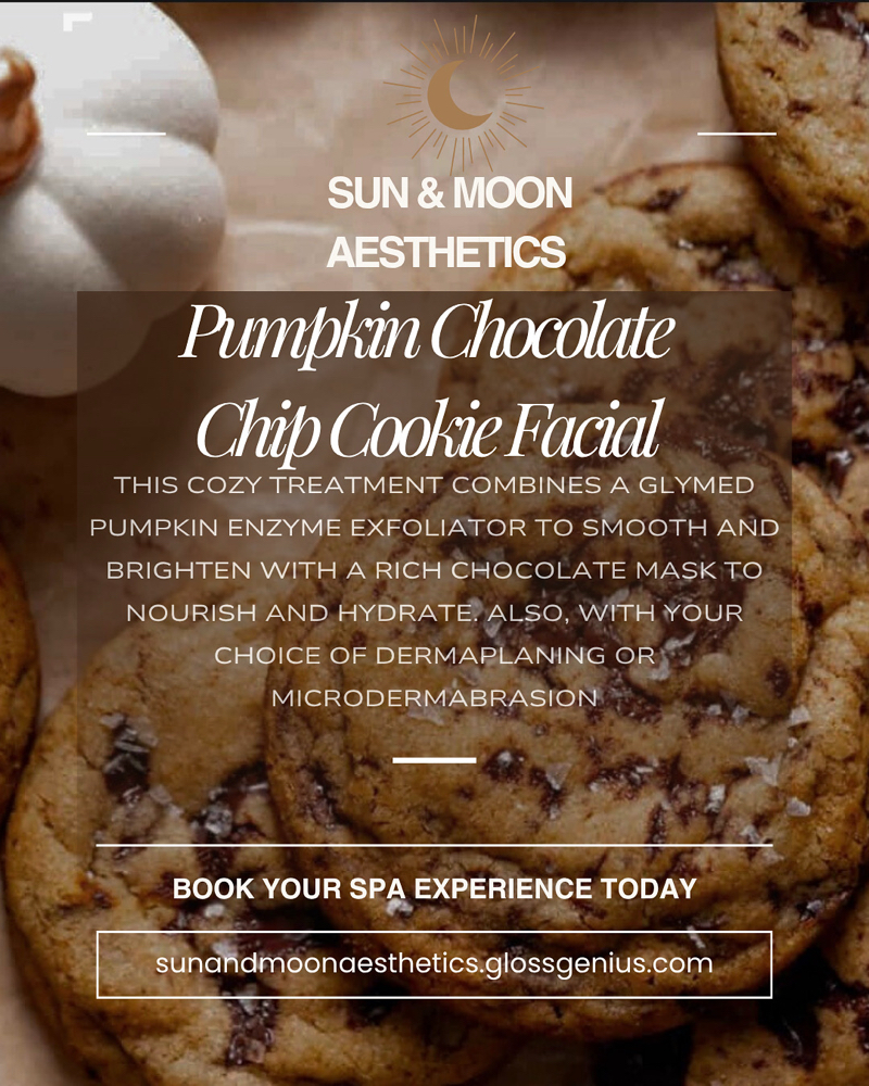 Pumpkin Chocolate Chip Cookie