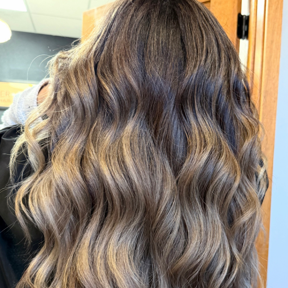 Thermal Style | Haircut Add On at SUMMER + RAINE HAIR CO. in Kenosha, WI