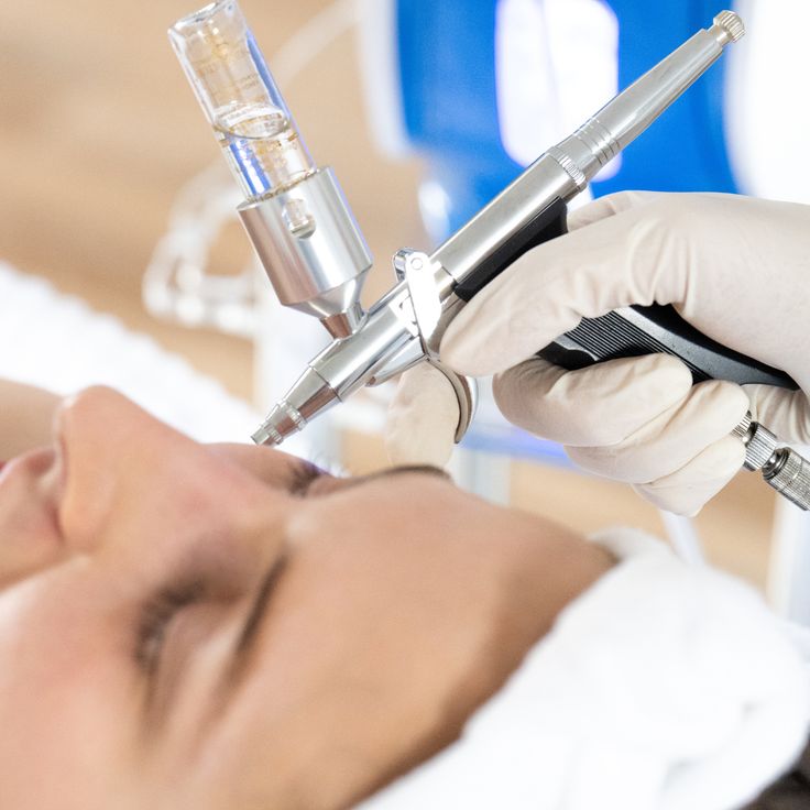 Airvanna Oxygen Facial