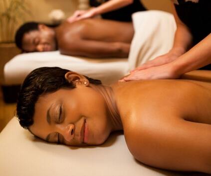 Couples Massage  Upon Request
