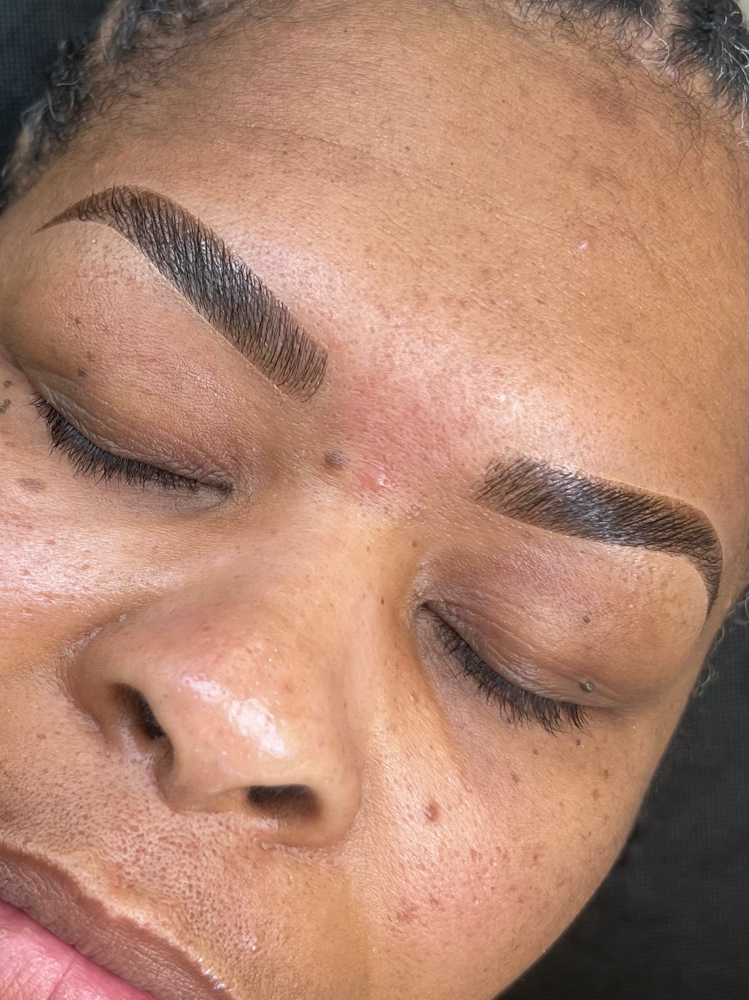 Brow Tinting (Add On Only)