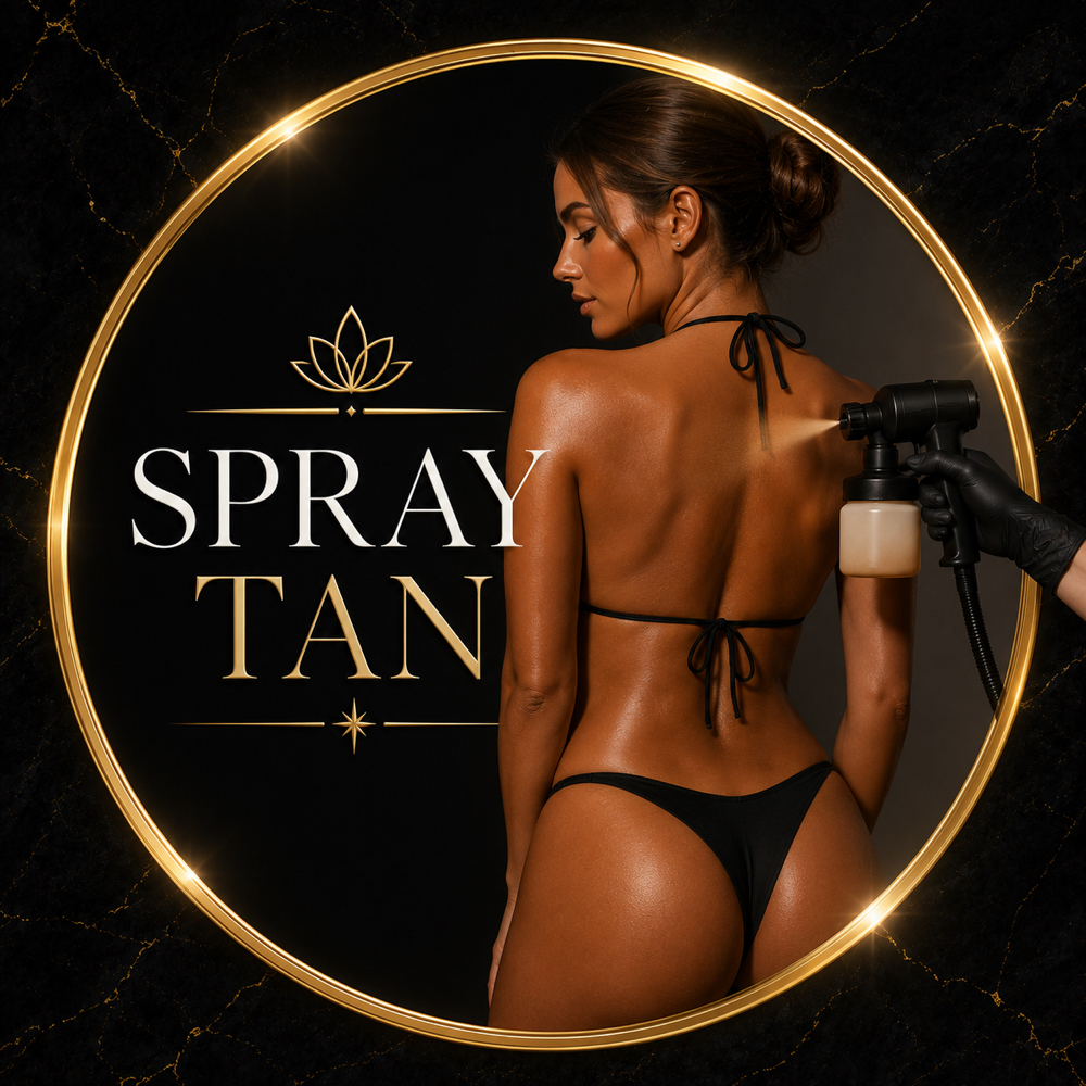 ✨Enchanted Bronze Spray Tan at Enchanted Esthetics in Sacramento, CA