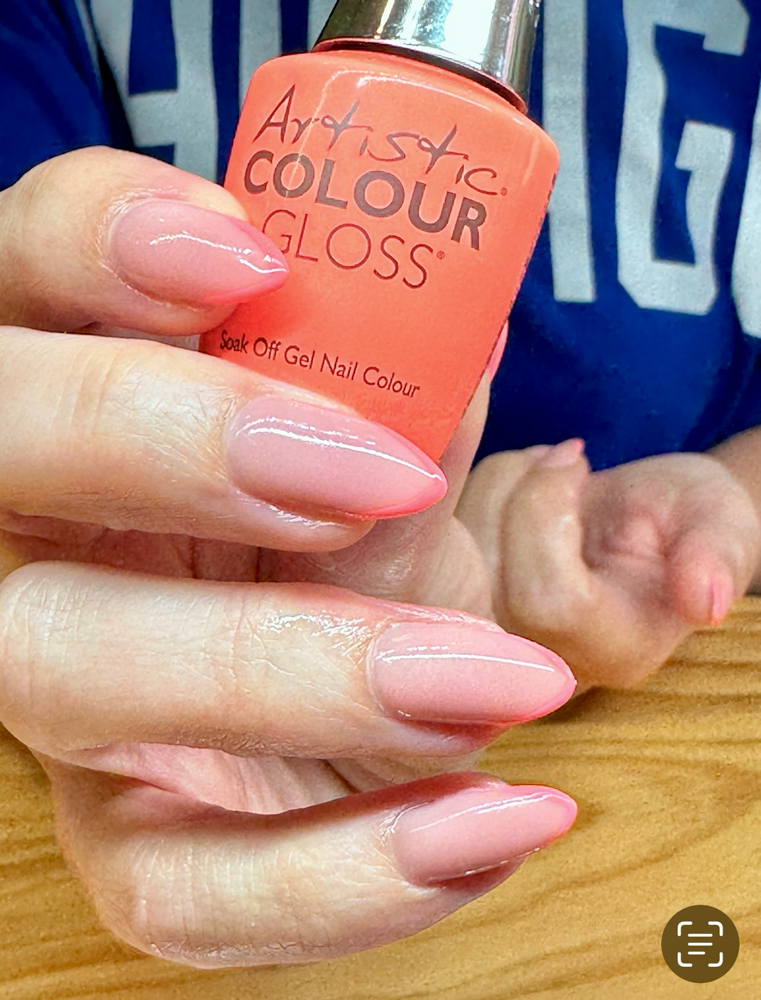 Structured Manicure/Correction Gel