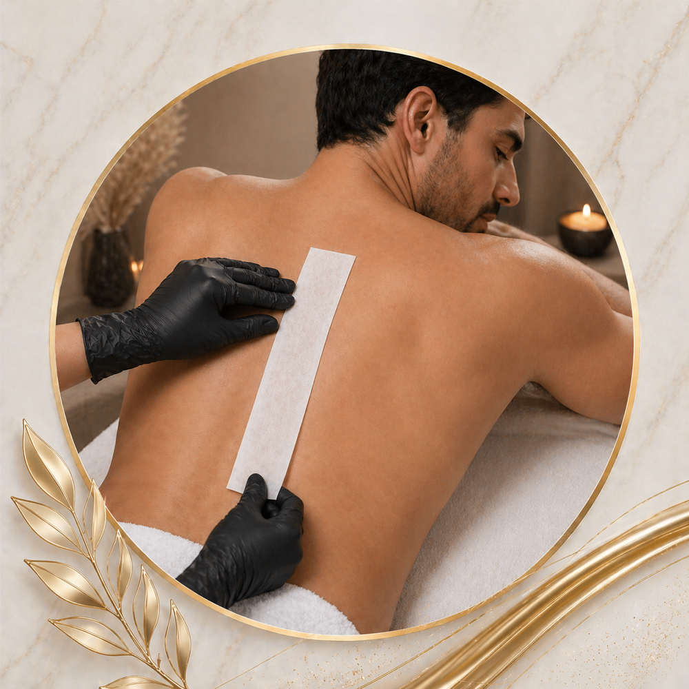 Back Wax at ELITE AESTHETICS in Las Vegas, NV