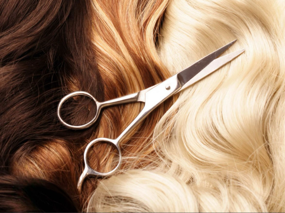 Women’s Haircut with Style