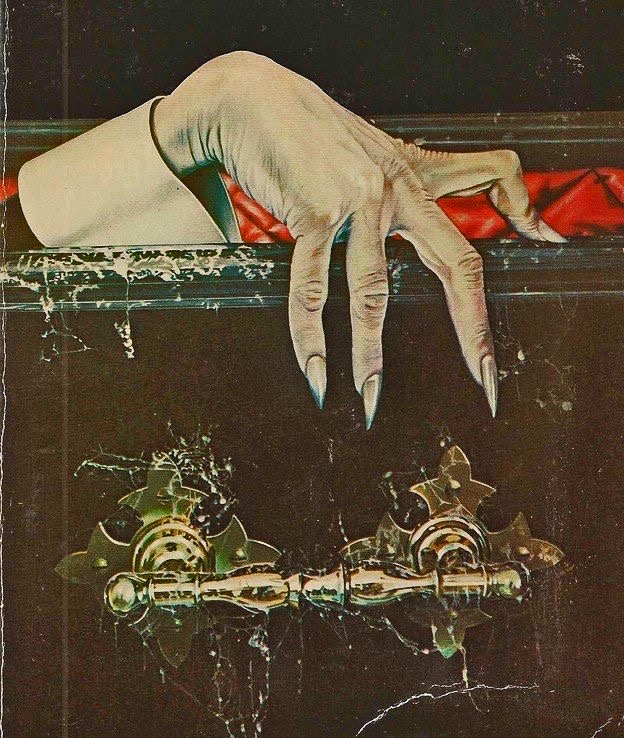 Raised From The Dead