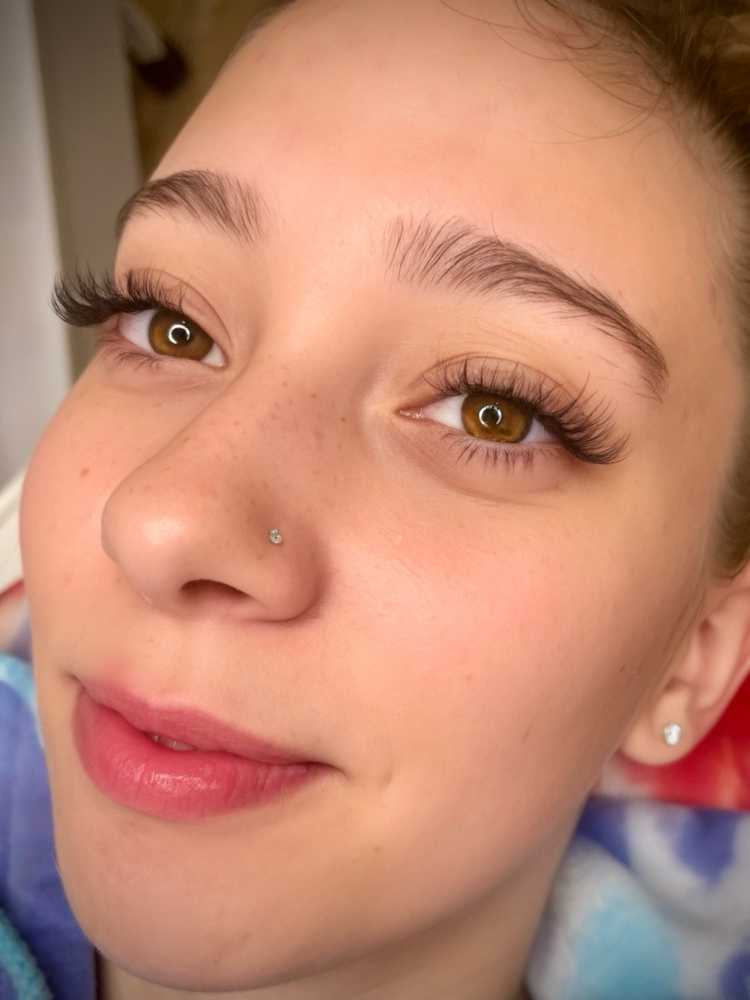 Classic Lashes Full Set