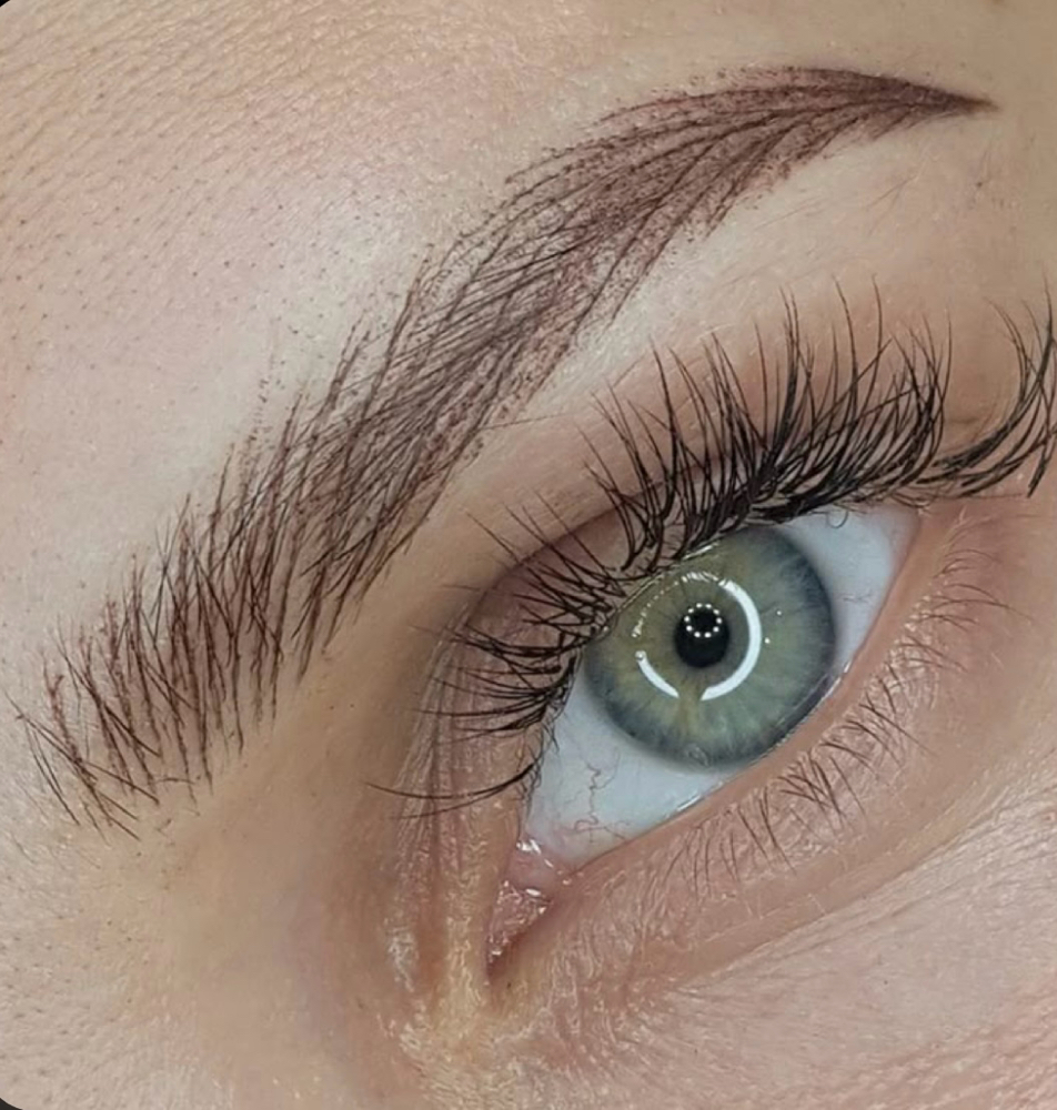 Microblading at Ivey Studio Suites in Vincennes, IN