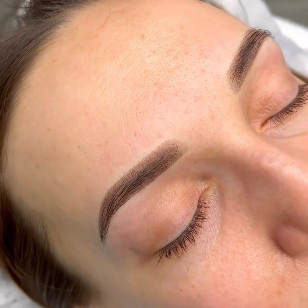 Powder Brows - Permanent Makeup