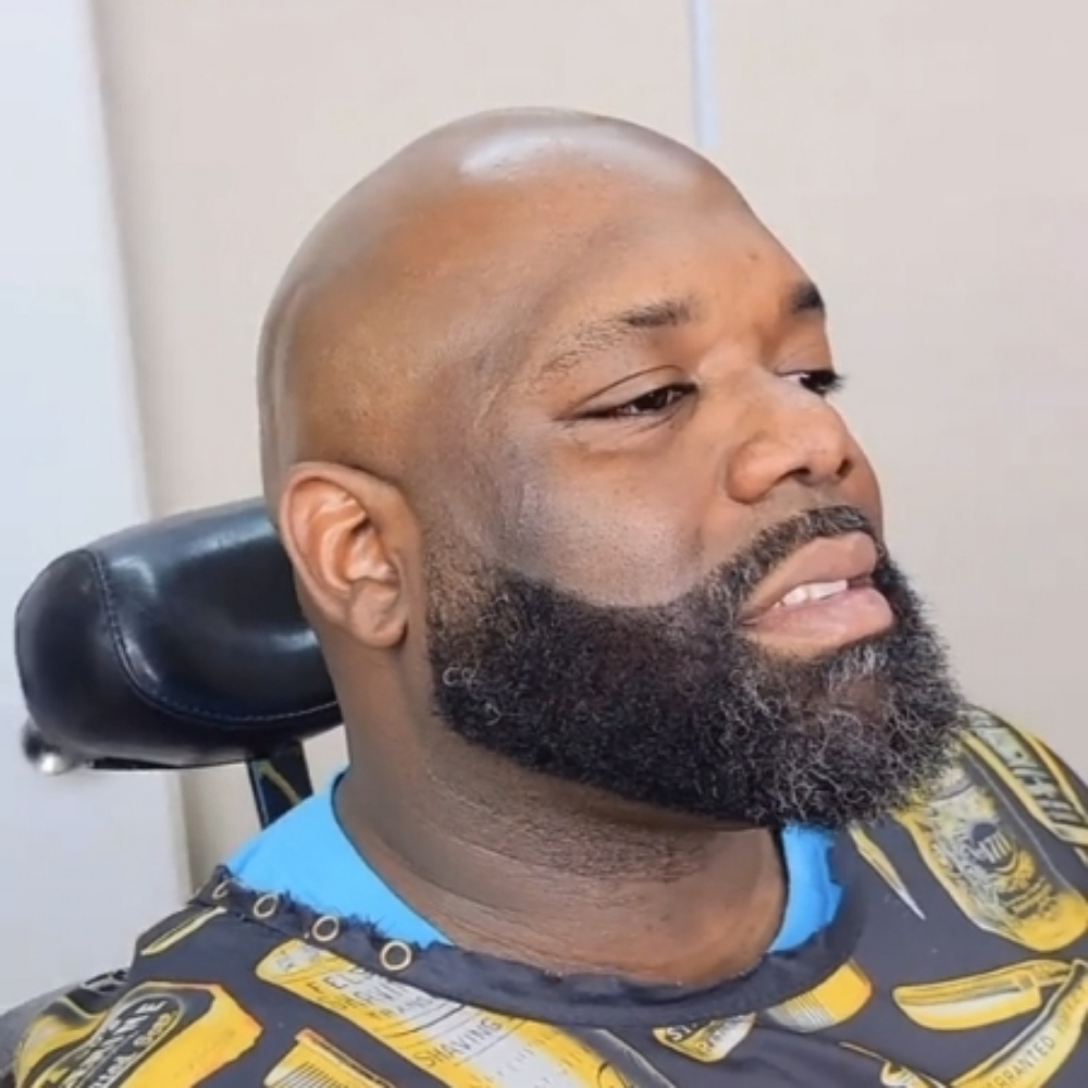 BEARDS only 🧔🏾