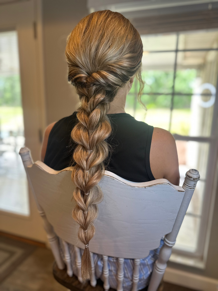 Styling For Special Occasion at Hair by Kenidy Grace in Lake City, FL
