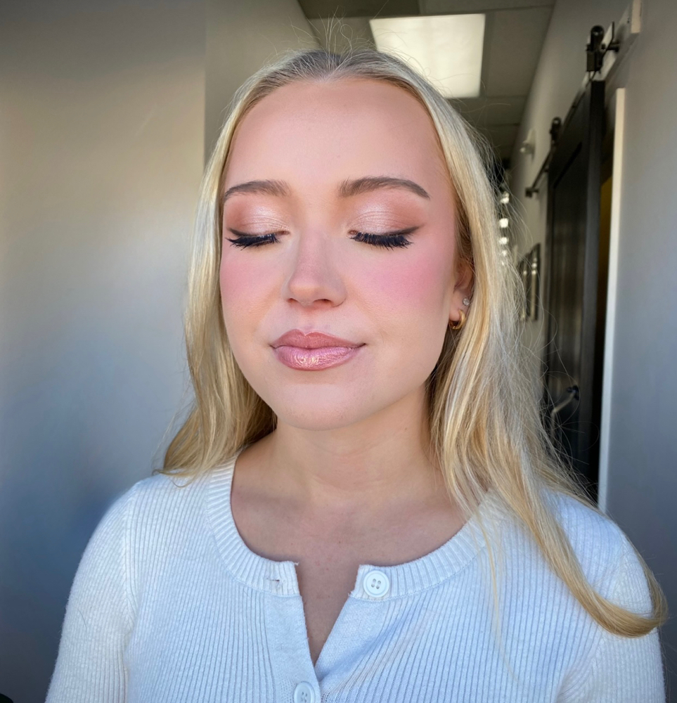 Bridal Makeup Trial