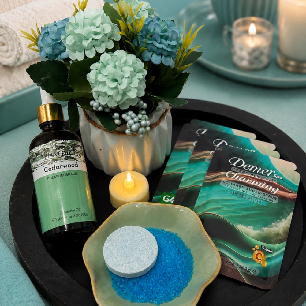 Charming Spa Pedicure at Classy Nails & Spa in Redford, MI