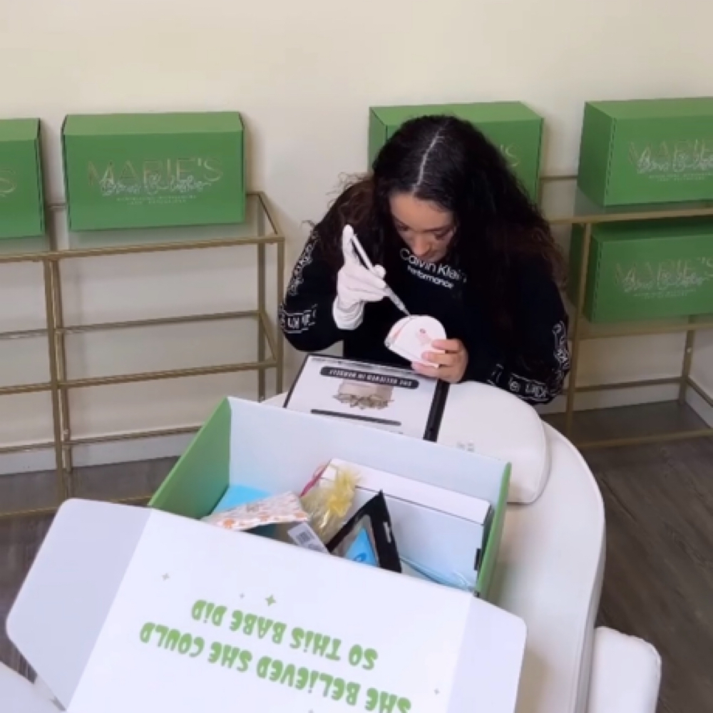 Teeth Whitening Training at Marie’s Brows And Lashes in Tyler, TX