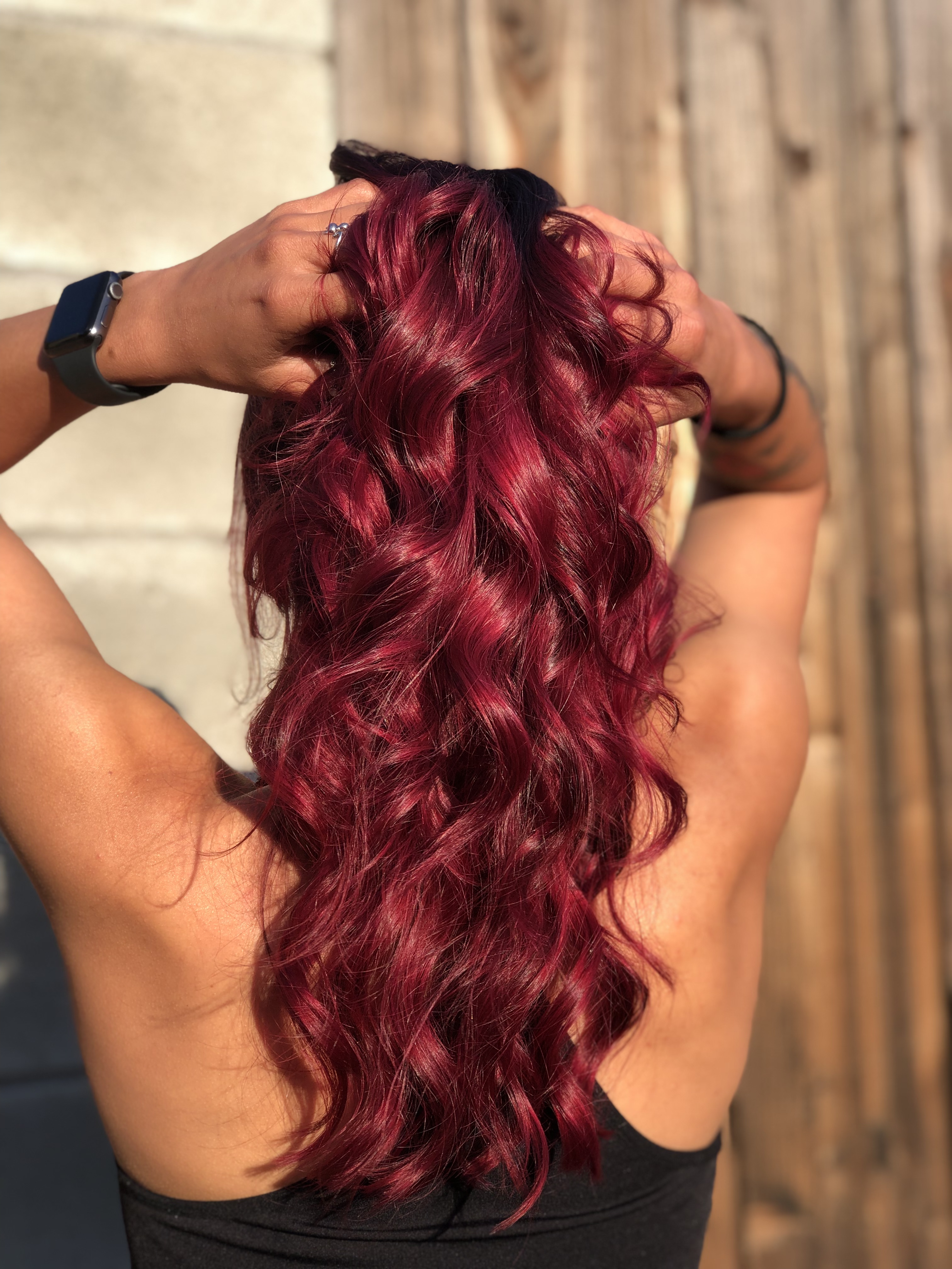 Root Touch Up + Toner/Glaze + Cut