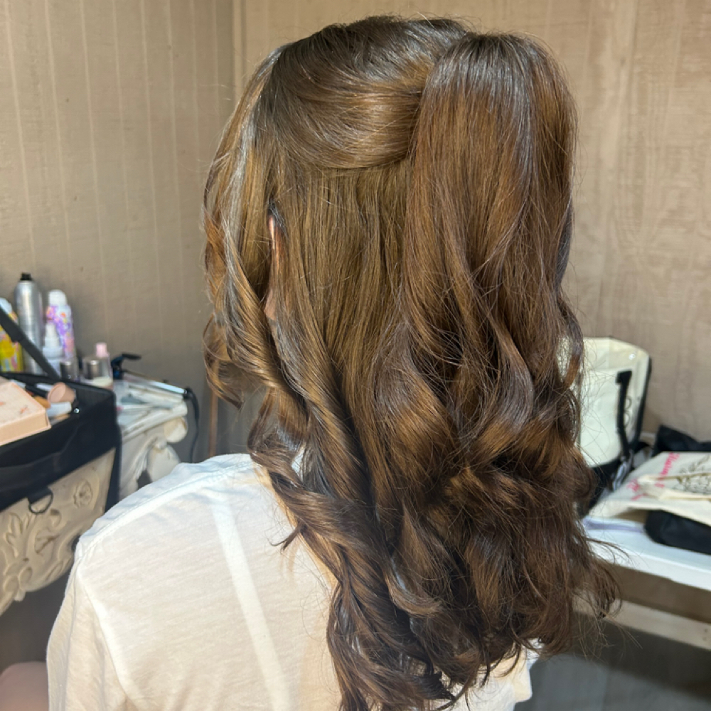 Special Event Hair at Hairapy By Amaya LLC in Walterboro, SC