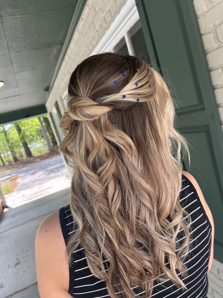 Special Event Hair