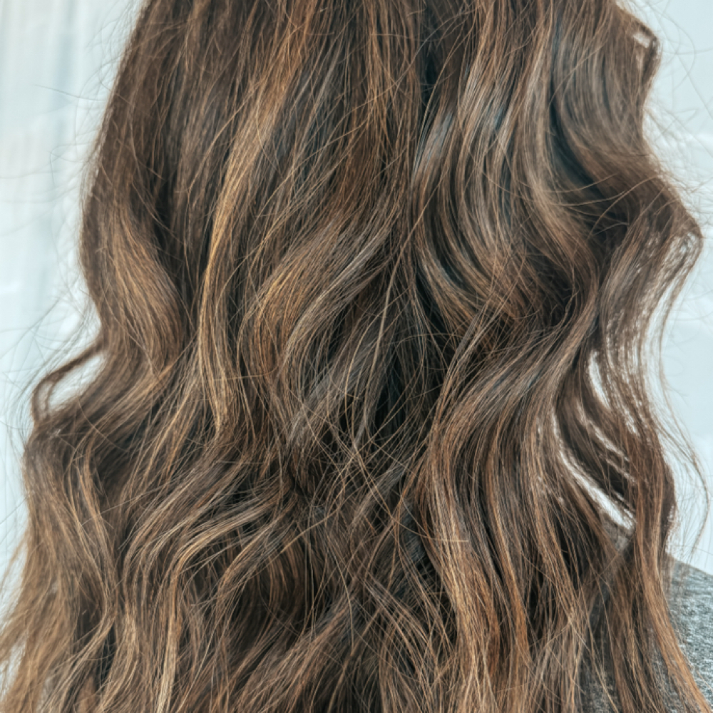 Partial Highlight at Golden Ave Salon in Colorado Springs, CO