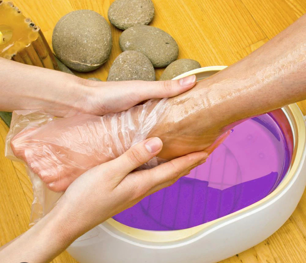 Add Paraffin To Any Service