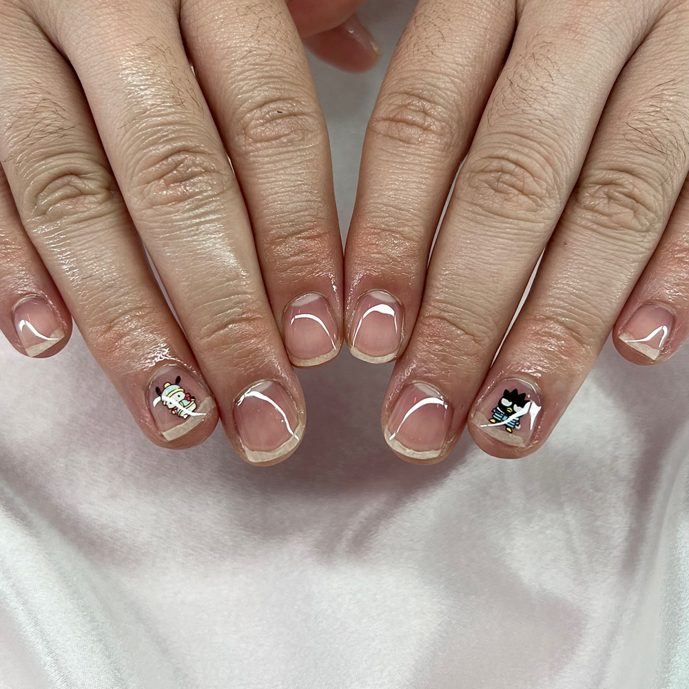 Hard Gel Manicure