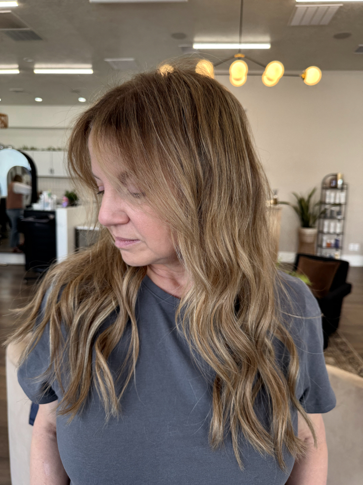 one row extensions (move up)