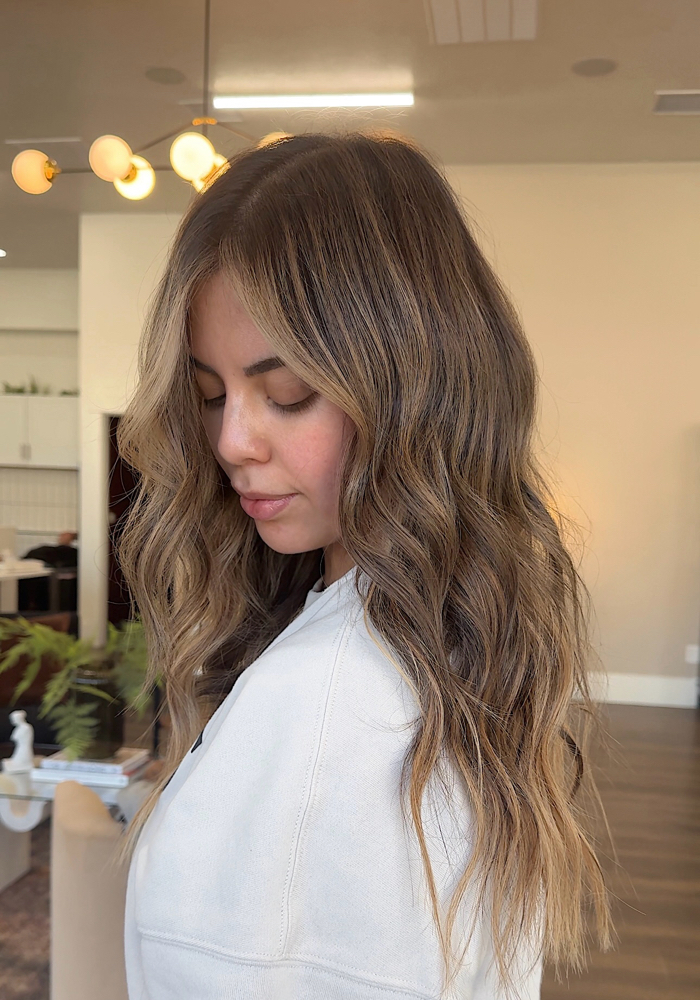 one row extensions (move up)