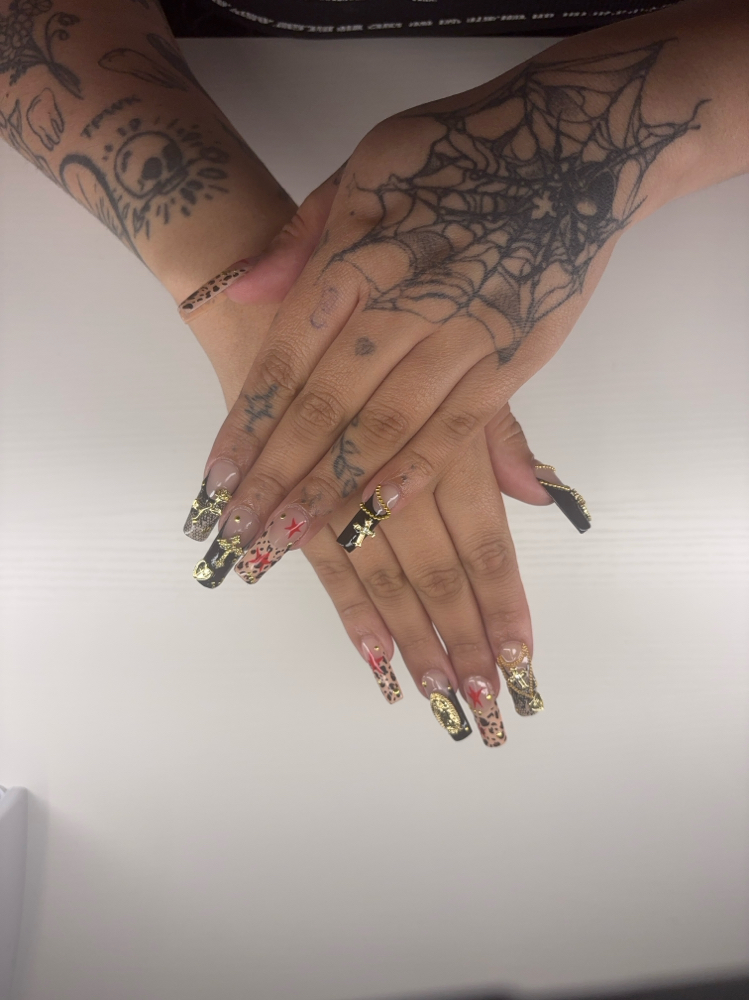 Gel X