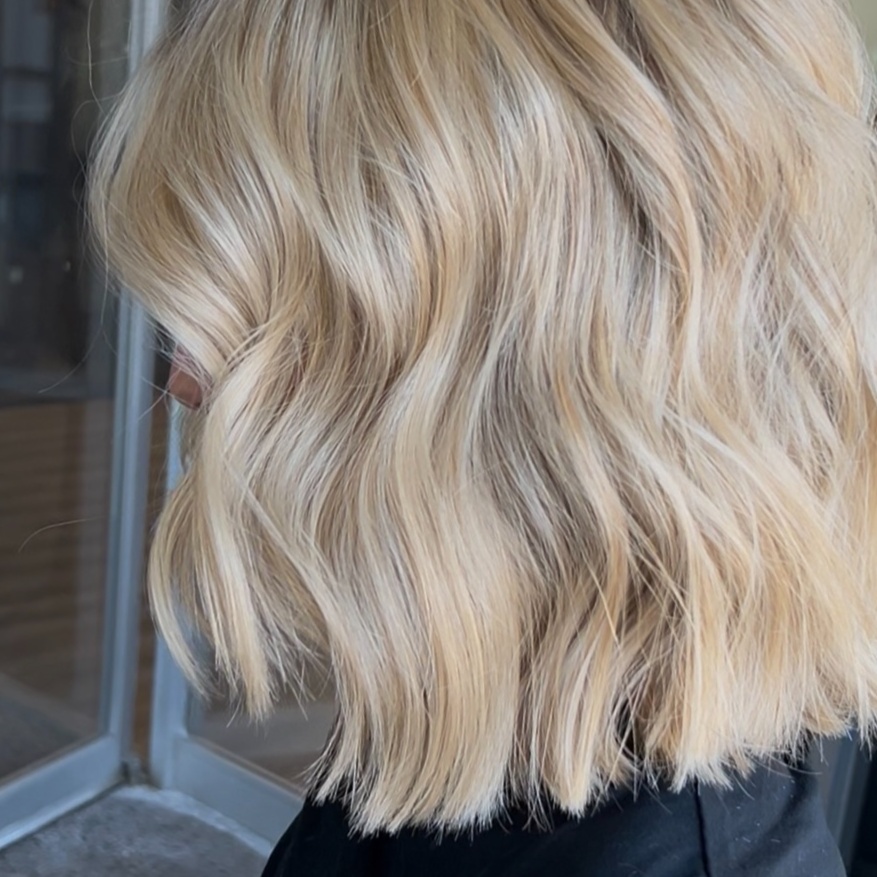 Haircut at Hair By Sydney Elise in Yuba City, CA