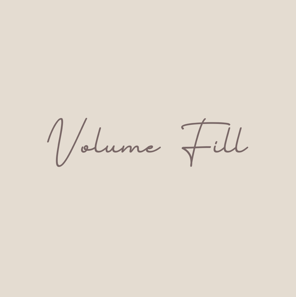 Volume 2 Week Fill