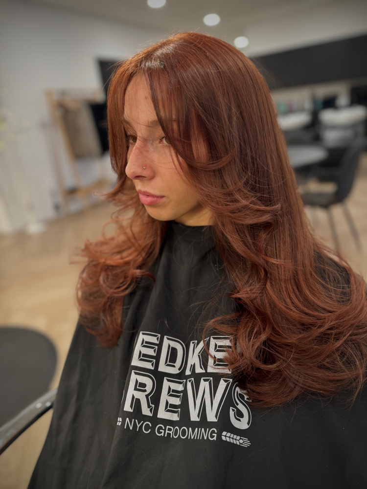 Womens Wash And Cut And Style at Kaylee Remley in Maumee, OH