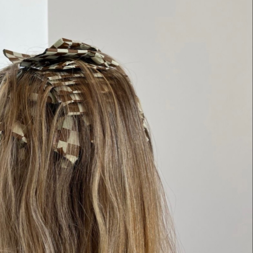 Full Highlight + Blowdry at Mane Haven @ Elite Salons and Suites in West Chester, PA