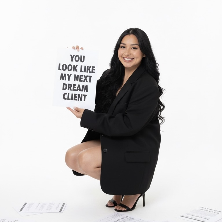 New Client Full Set at Allure Lash Haus in Murrieta, CA