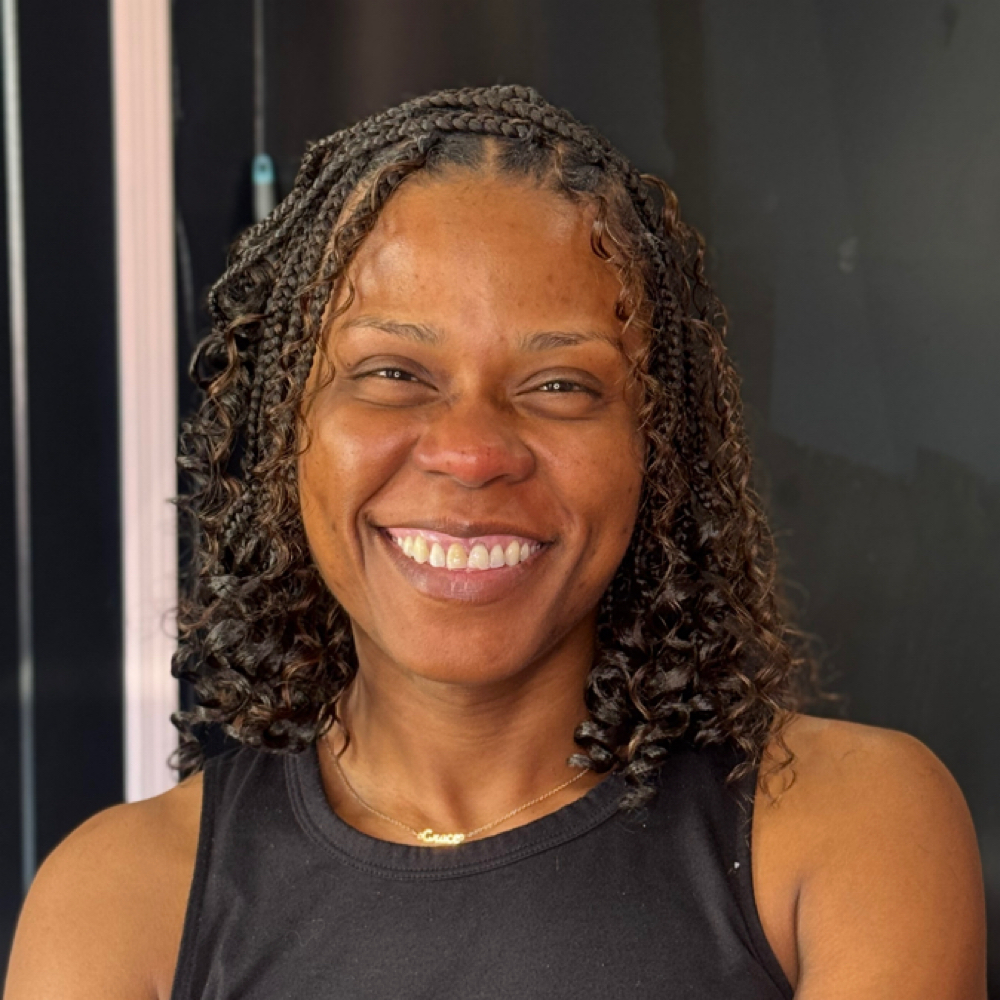 Braid maintence at Beauty By Tati in Kansas City, KS