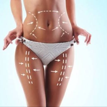 3 Cavit, RF, Anti-Cellulite, EMS