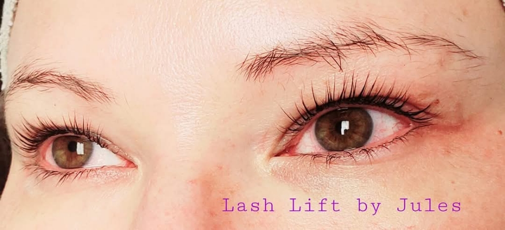 Lash Lift and Tint