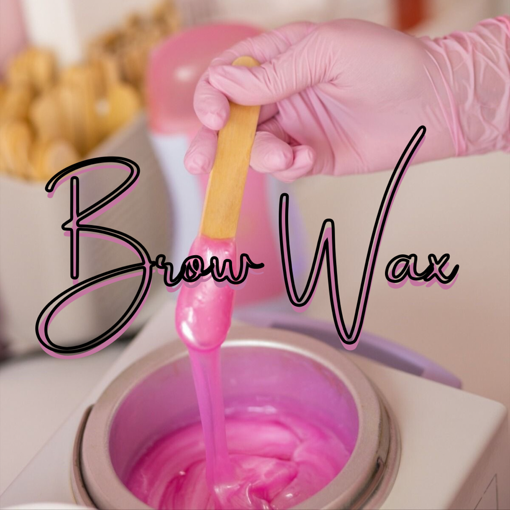 Brow Wax