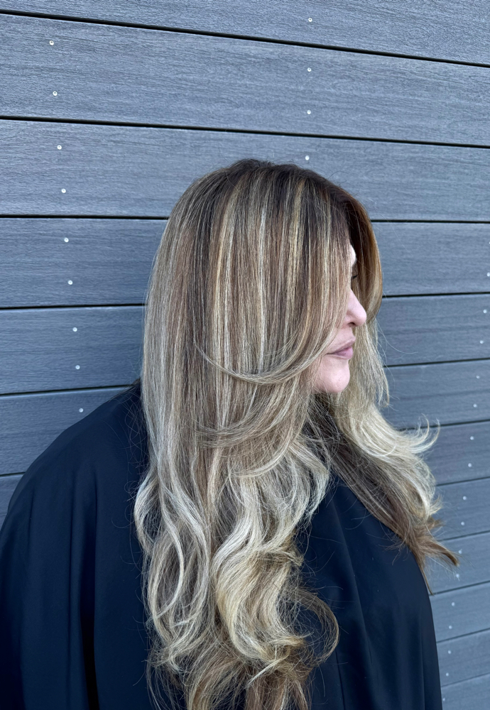 Solid & Partial Highlights