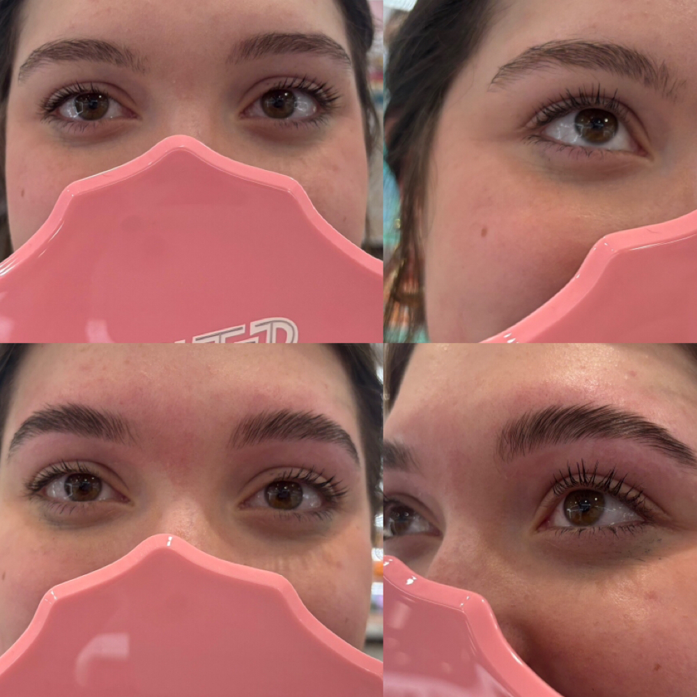 Brow Lamination at Complexions by Ali at Wild Roots Salon in Cape Girardeau, MO