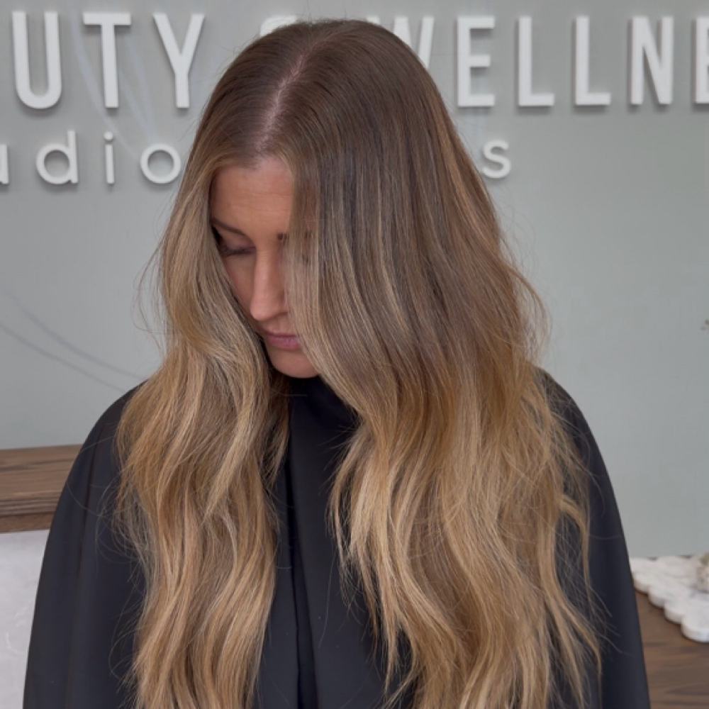 Mini Color Service at AvySpencer.TheStylist in Saratoga Springs, UT