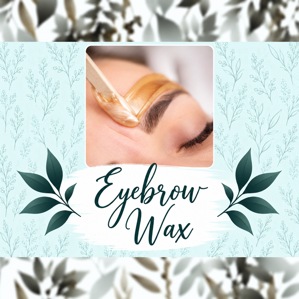 Eyebrow Wax at Trusted Touch Skin Spa in Ruidoso Downs, NM