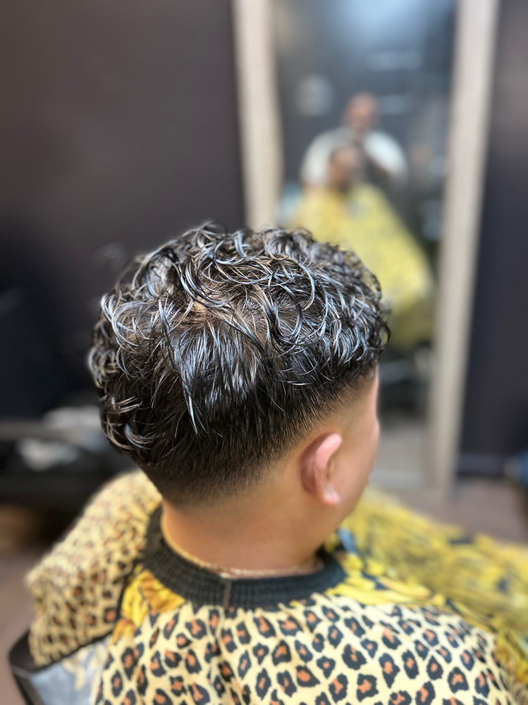Mens Haircut