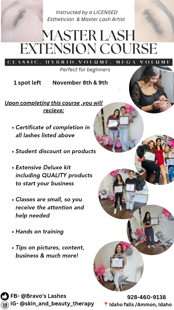 Lash Class Certification