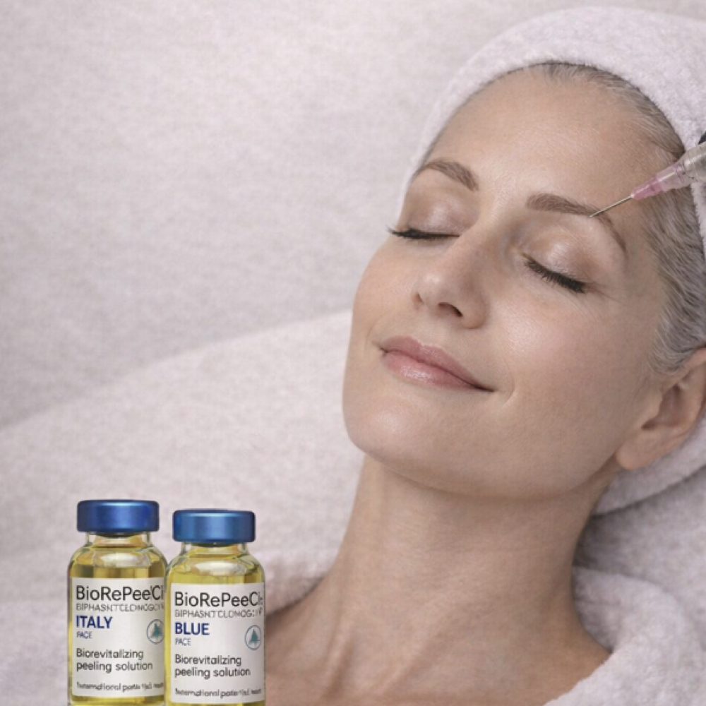 BioRePeel Radiance Reset at O. Aesthetics Signature Skincare in San Antonio, TX